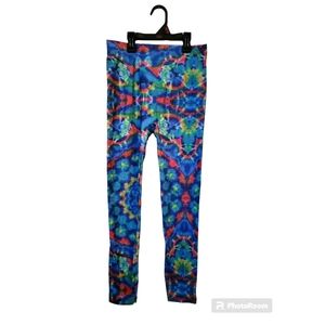 No Boundaries Kaleidoscope leggings juniors